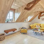 בית נופש Cozy In With Sauna Irrhausen
