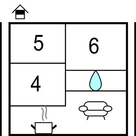 Дом отдыха Cozy In With Sauna *