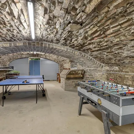 Cozy In With Sauna Дом отдыха *