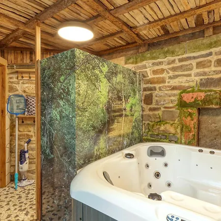 Cozy In With Sauna Дом отдыха Irrhausen