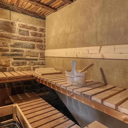 Cozy In With Sauna Casa de Férias