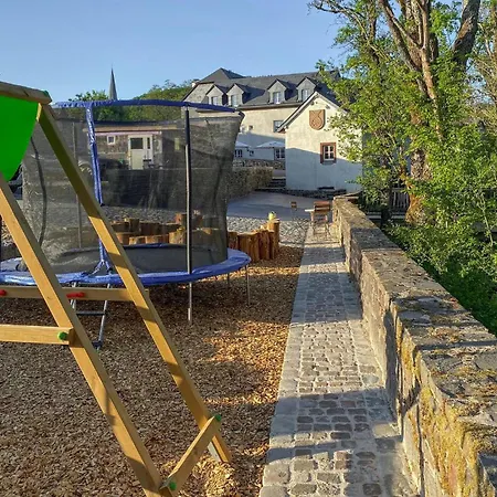 Cozy In With Sauna Дом отдыха Irrhausen