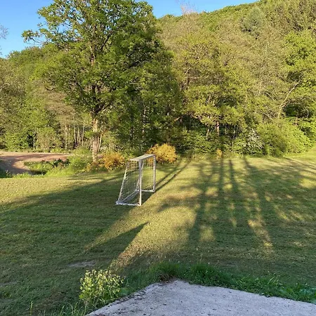 Cozy In With Sauna Irrhausen