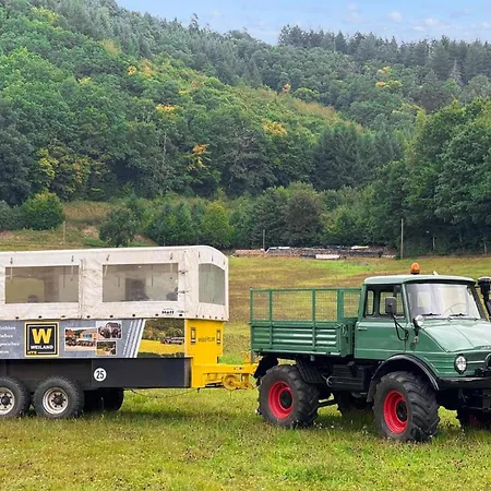 Дом отдыха Cozy In With Sauna Irrhausen