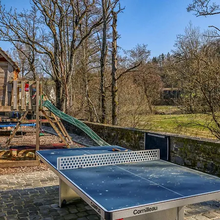 Cozy In With Sauna Irrhausen