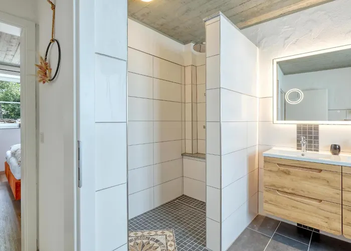 בית נופש Cozy In With Sauna