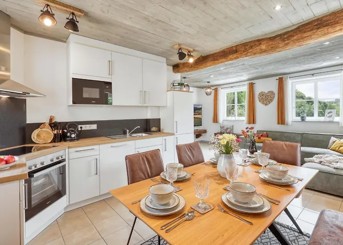 Cozy In With Sauna Irrhausen