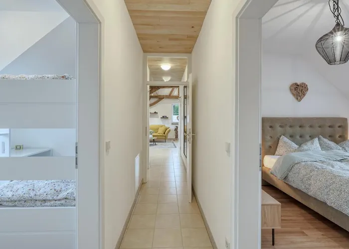 בית נופש Cozy In With Sauna