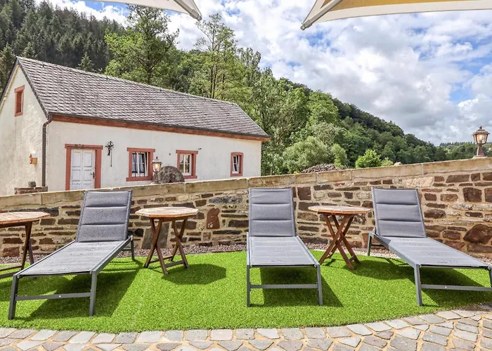 Cozy In With Sauna Irrhausen