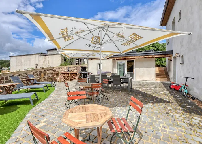 בית נופש Cozy In With Sauna