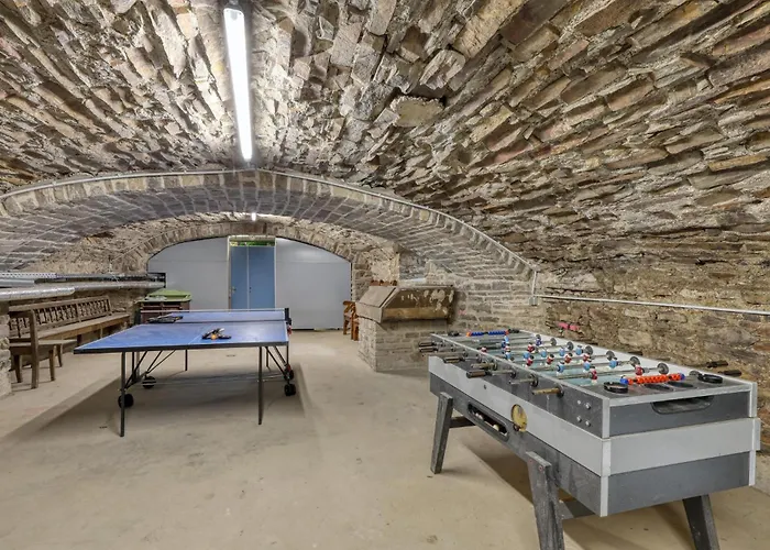 Cozy In With Sauna בית נופש *