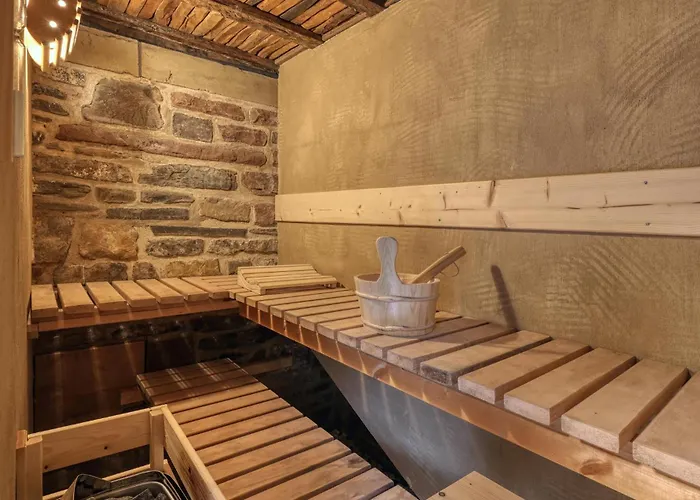 Cozy In With Sauna Feriehus