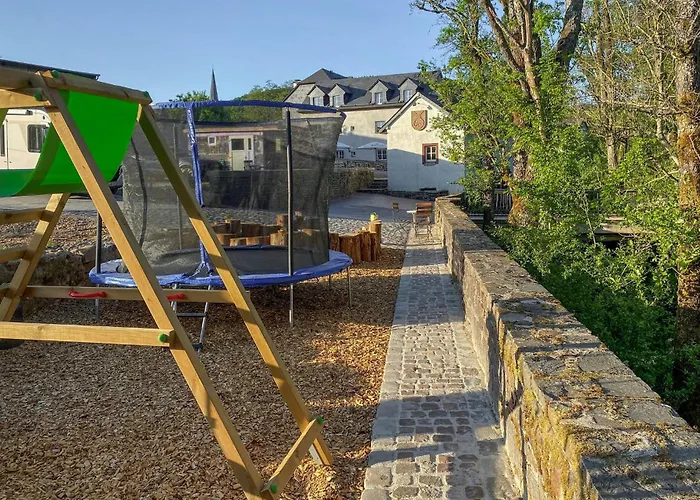 Cozy In With Sauna Feriehus Irrhausen