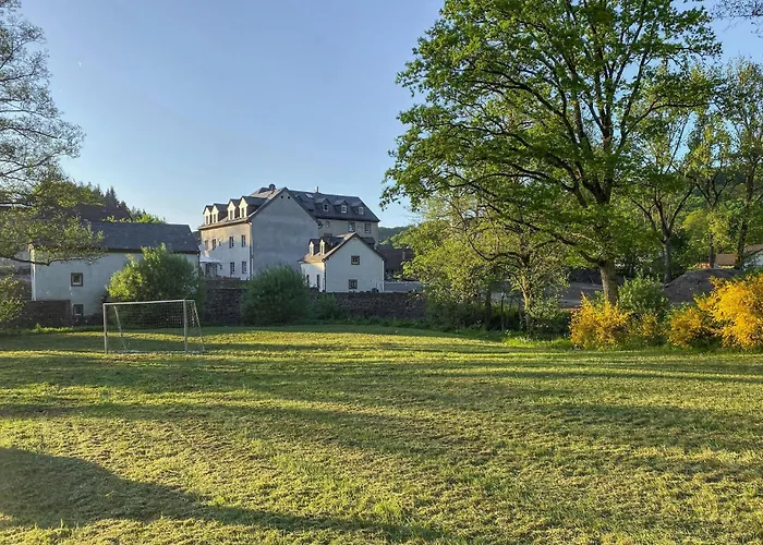Cozy In With Sauna * Irrhausen