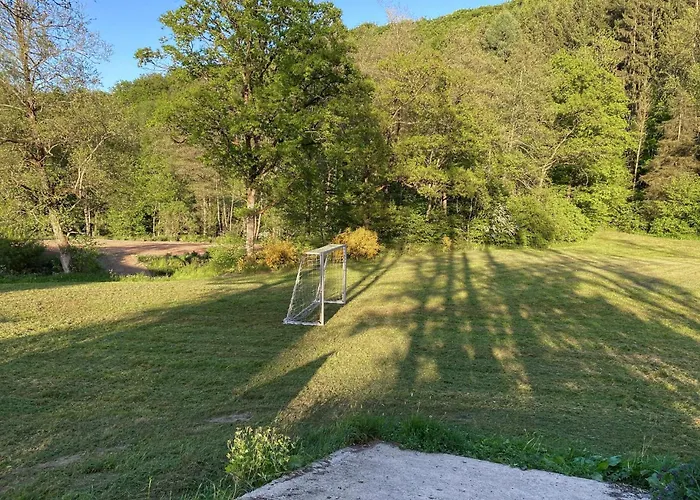 Cozy In With Sauna Irrhausen