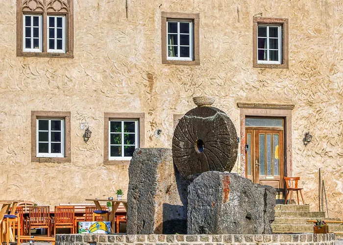 Cozy In With Sauna Irrhausen